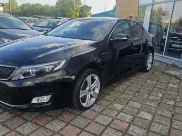 Kia Optima 1.6 Crdi