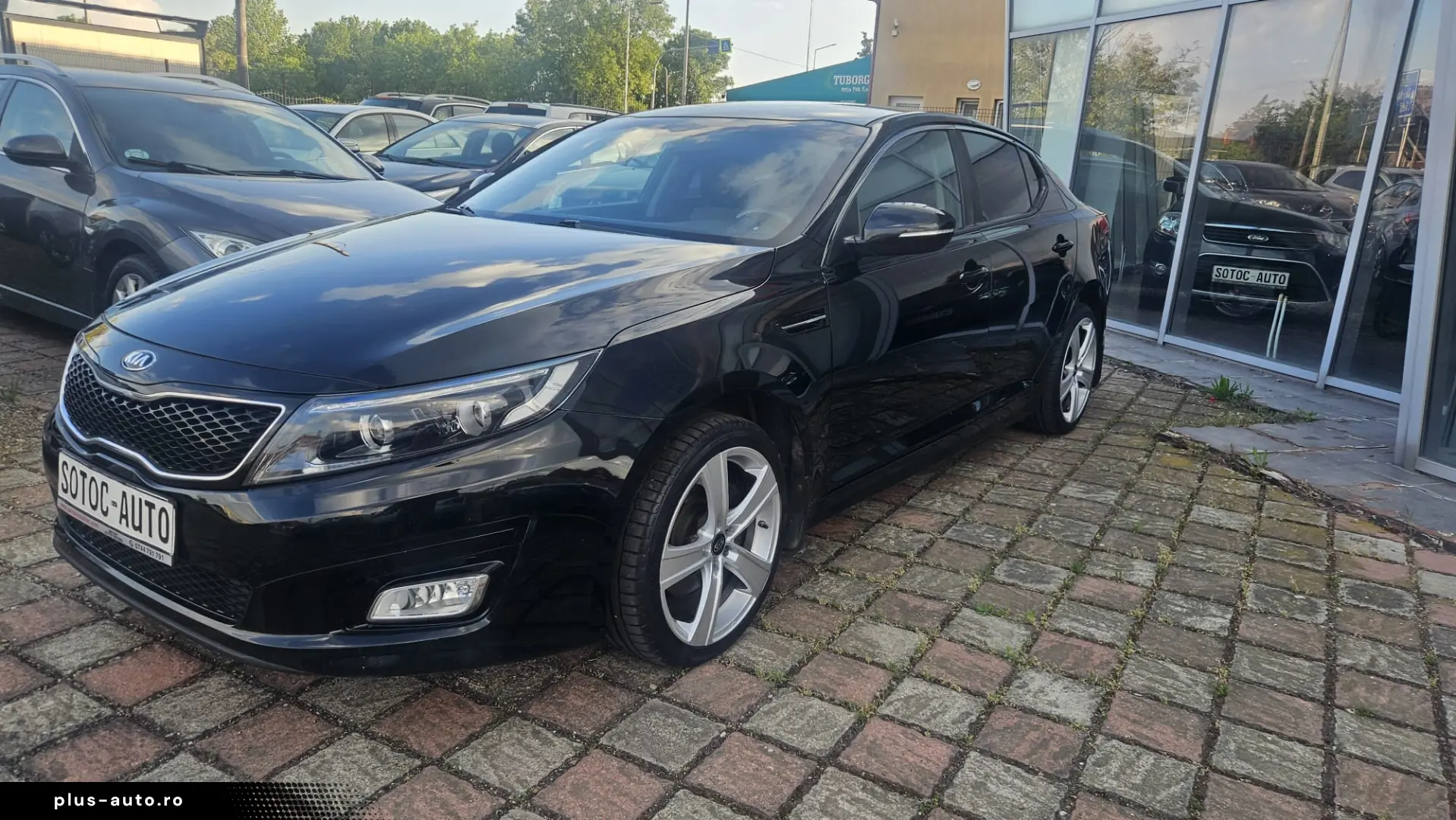 Kia Optima 1.6 Crdi
