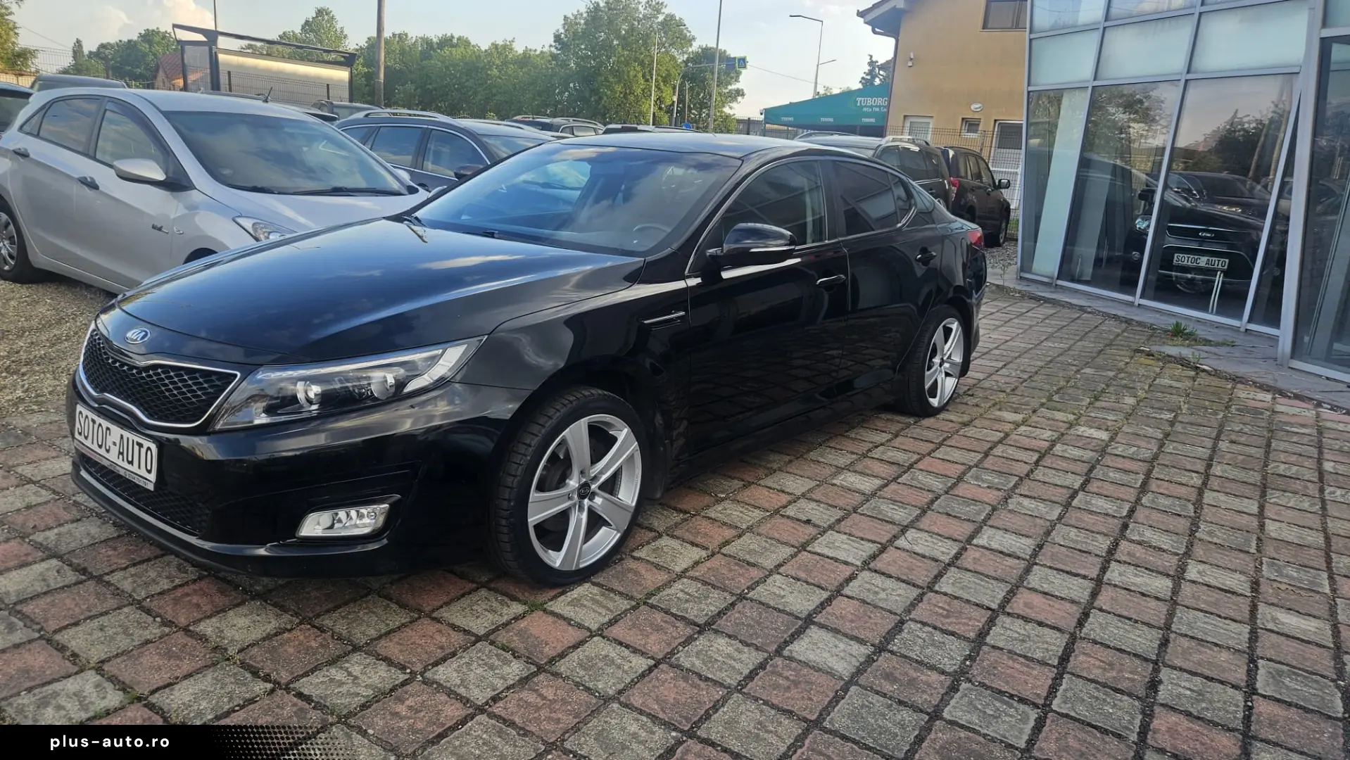 Kia Optima 1.6 Crdi