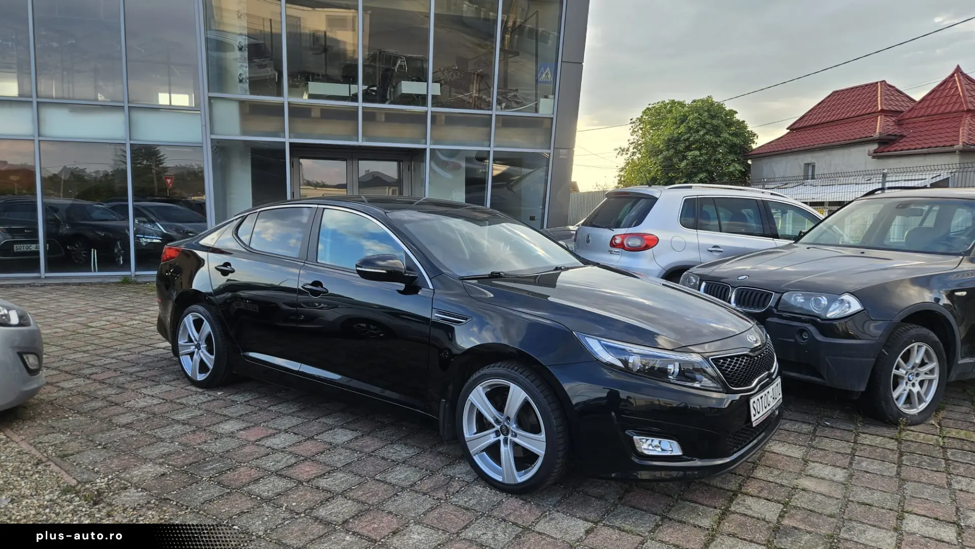 Kia Optima 1.6 Crdi
