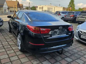 Kia Optima 1.6 Crdi