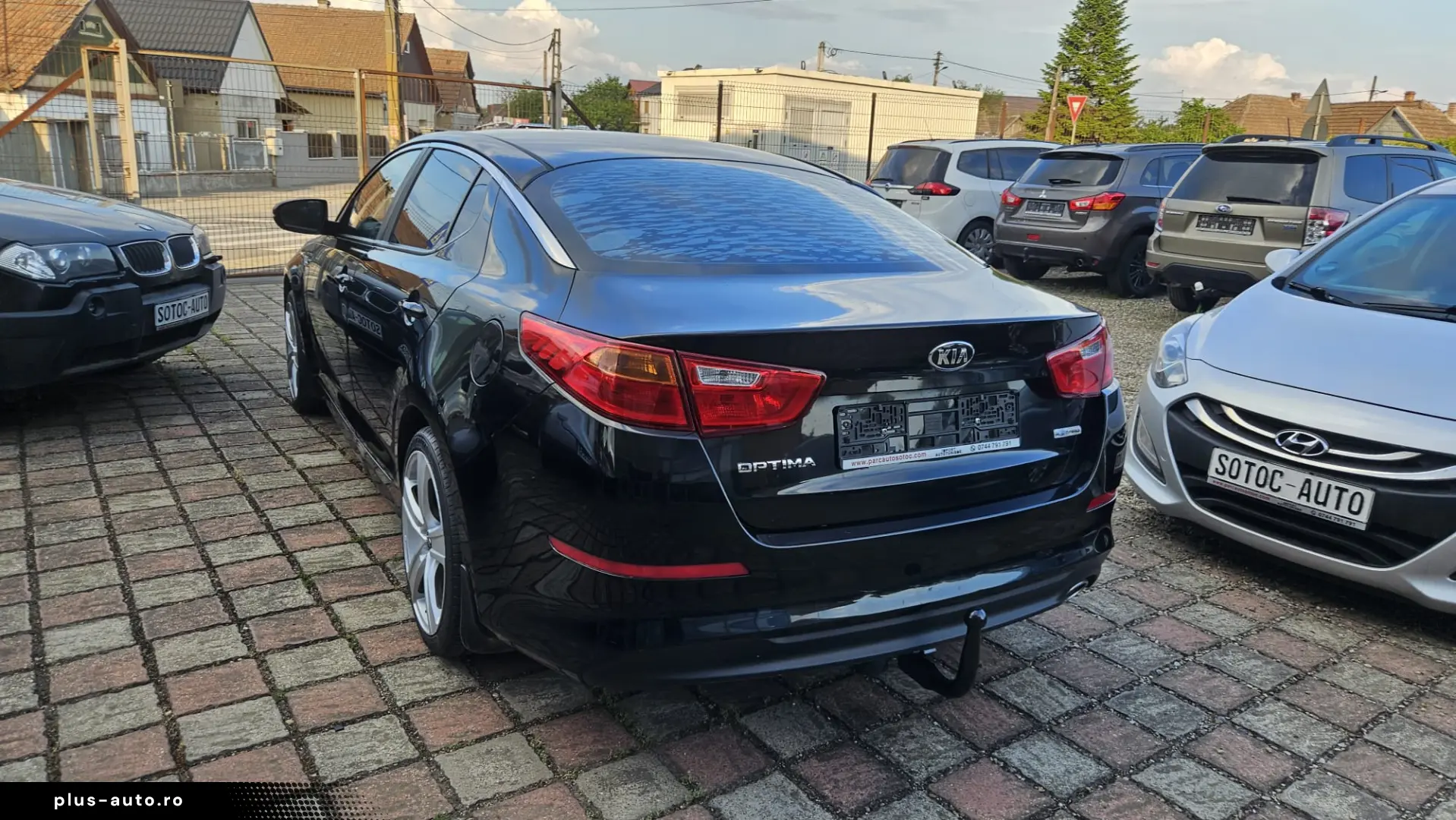 Kia Optima 1.6 Crdi
