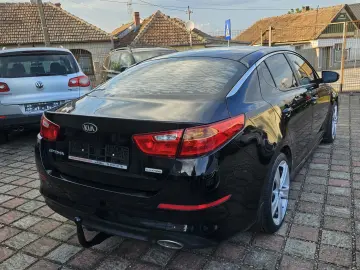 Kia Optima 1.6 Crdi