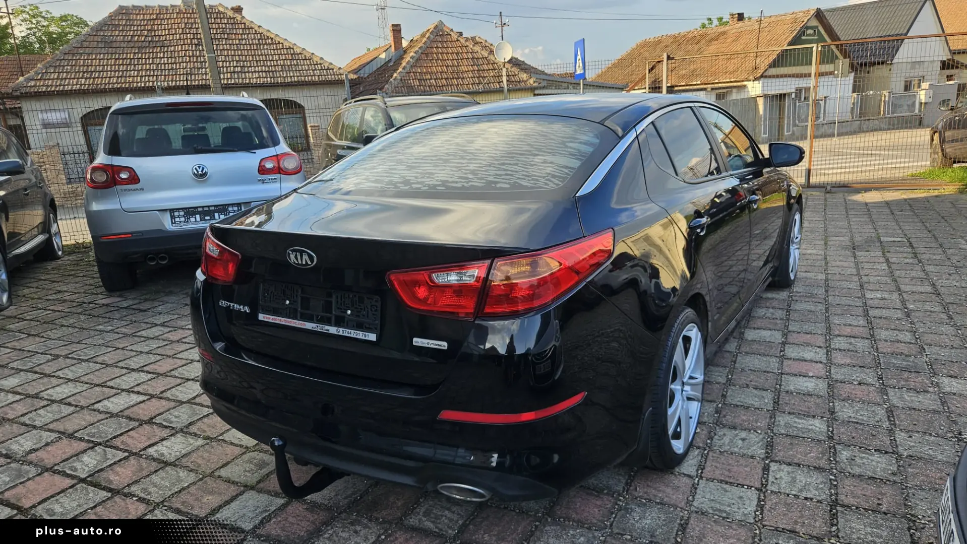 Kia Optima 1.6 Crdi