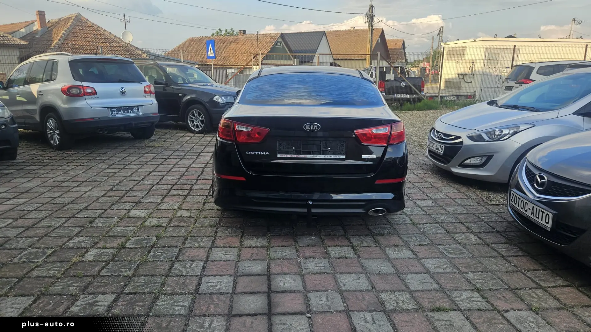 Kia Optima 1.6 Crdi