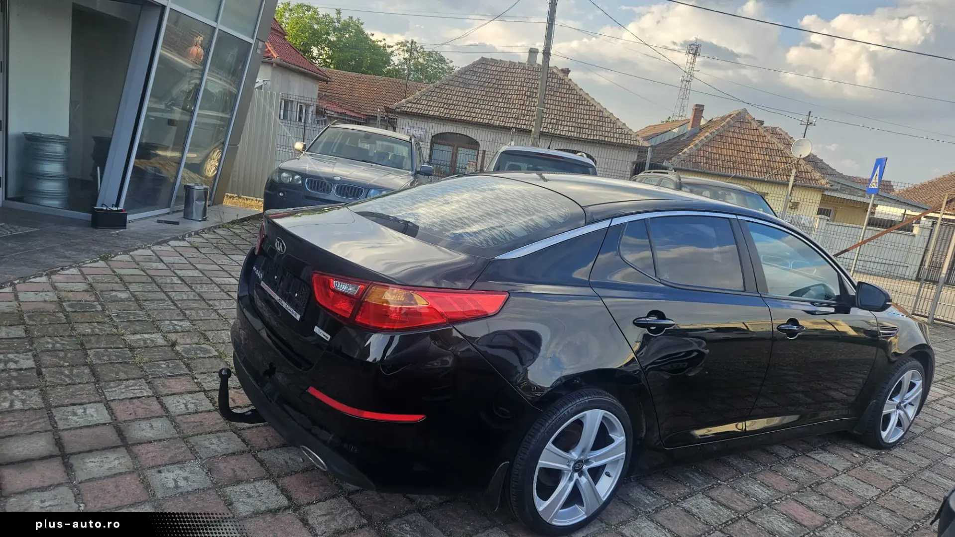 Kia Optima 1.6 Crdi