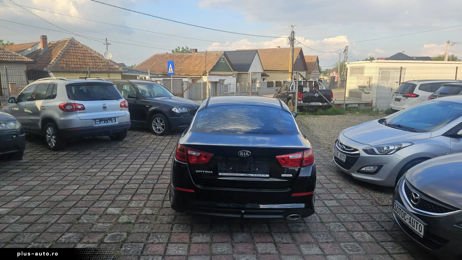 Kia Optima 1.6 Crdi