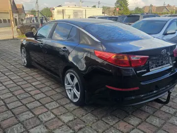 Kia Optima 1.6 Crdi
