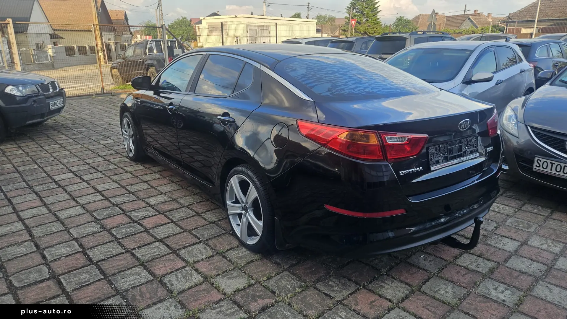 Kia Optima 1.6 Crdi