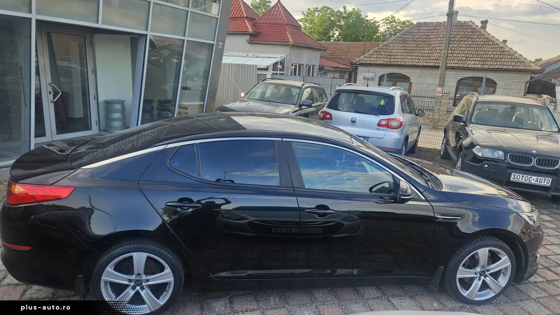 Kia Optima 1.6 Crdi