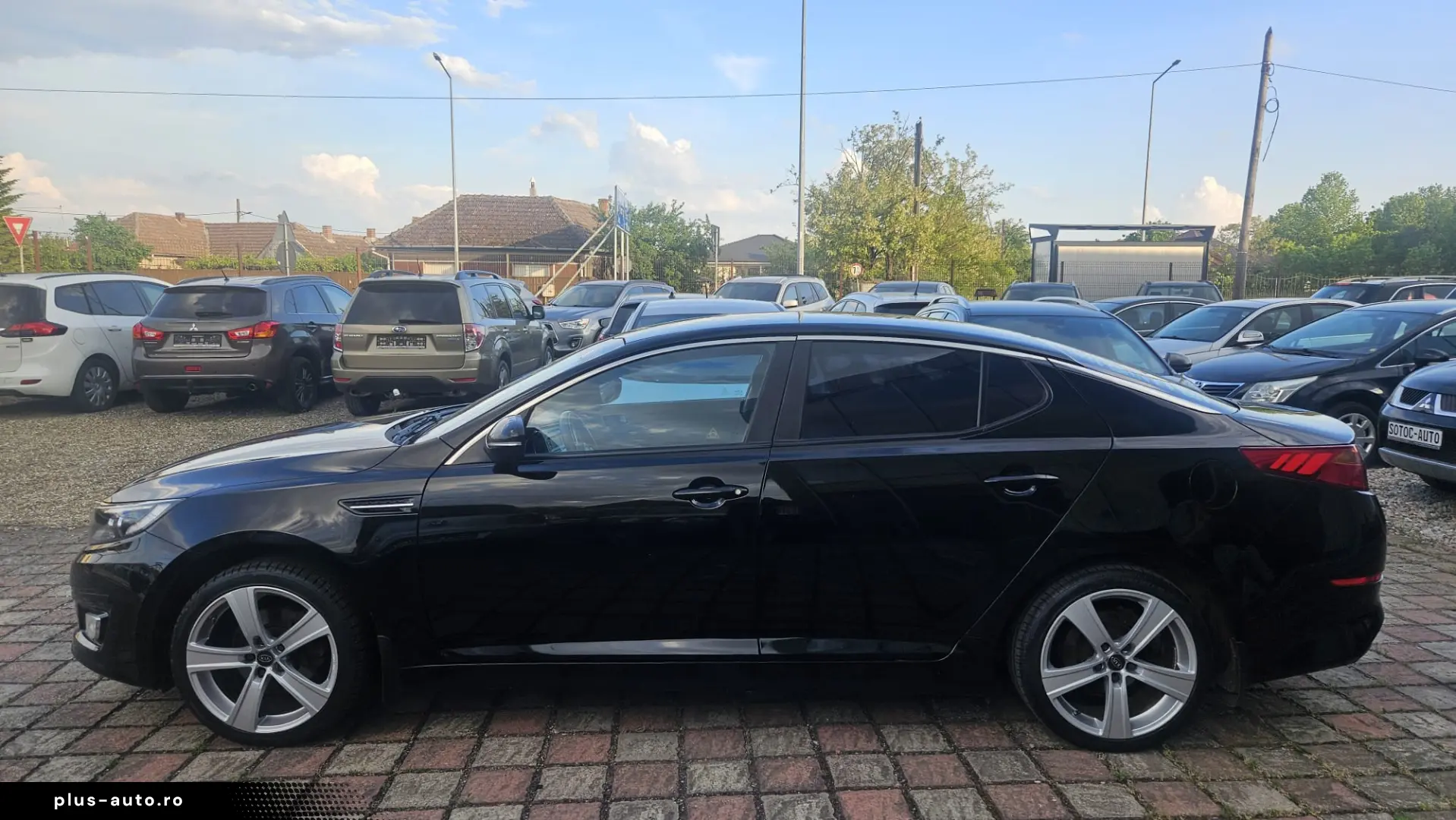 Kia Optima 1.6 Crdi