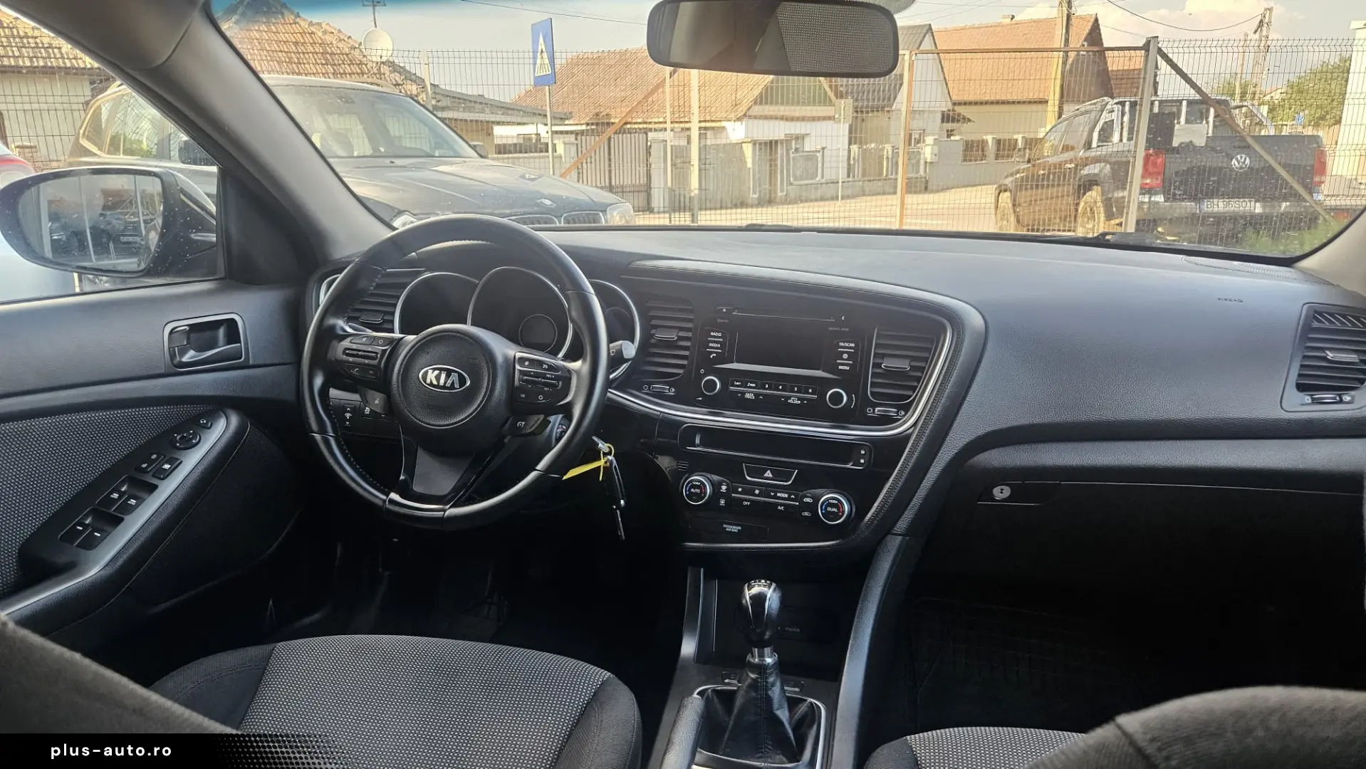 Kia Optima 1.6 Crdi