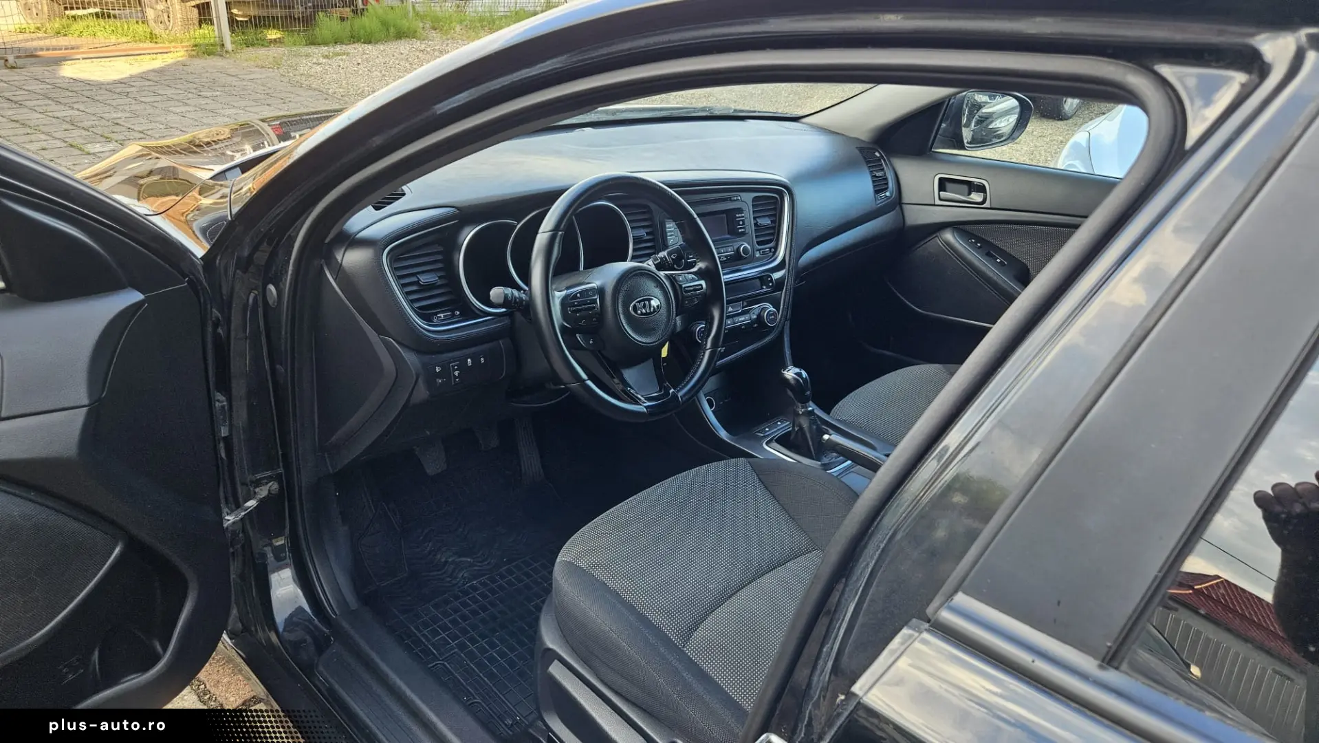 Kia Optima 1.6 Crdi