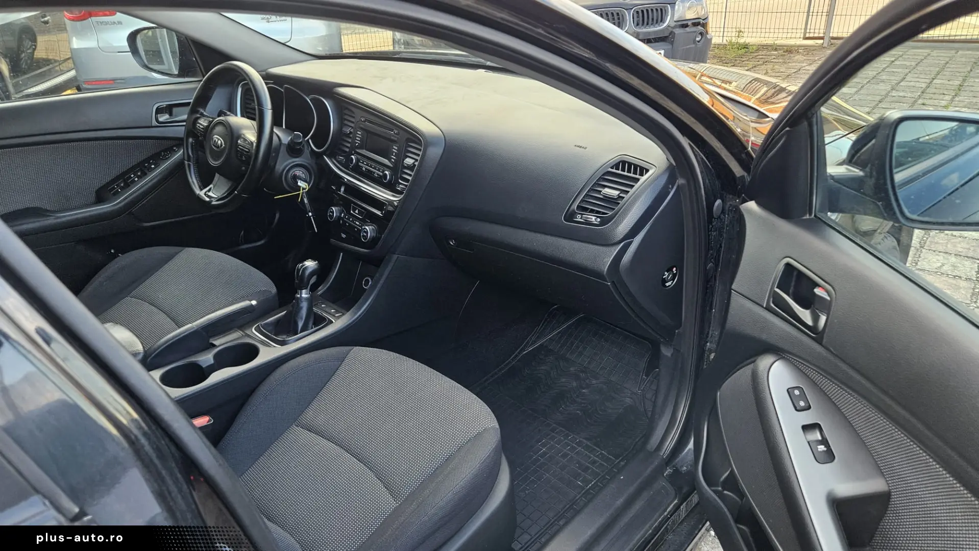 Kia Optima 1.6 Crdi
