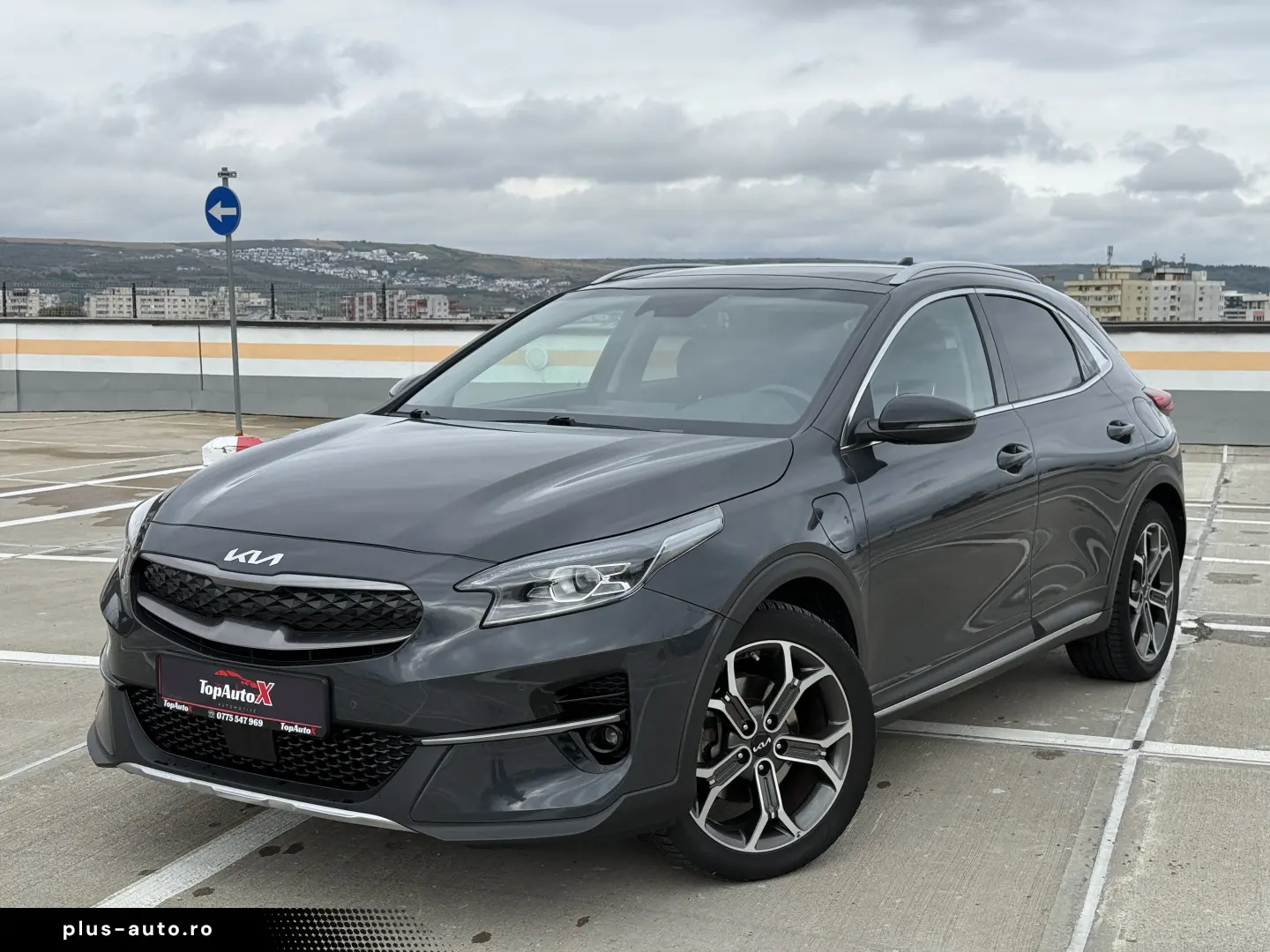 Kia XCeed 1.6 GDI Platinum Plug In Hybrid 2022 141 CP