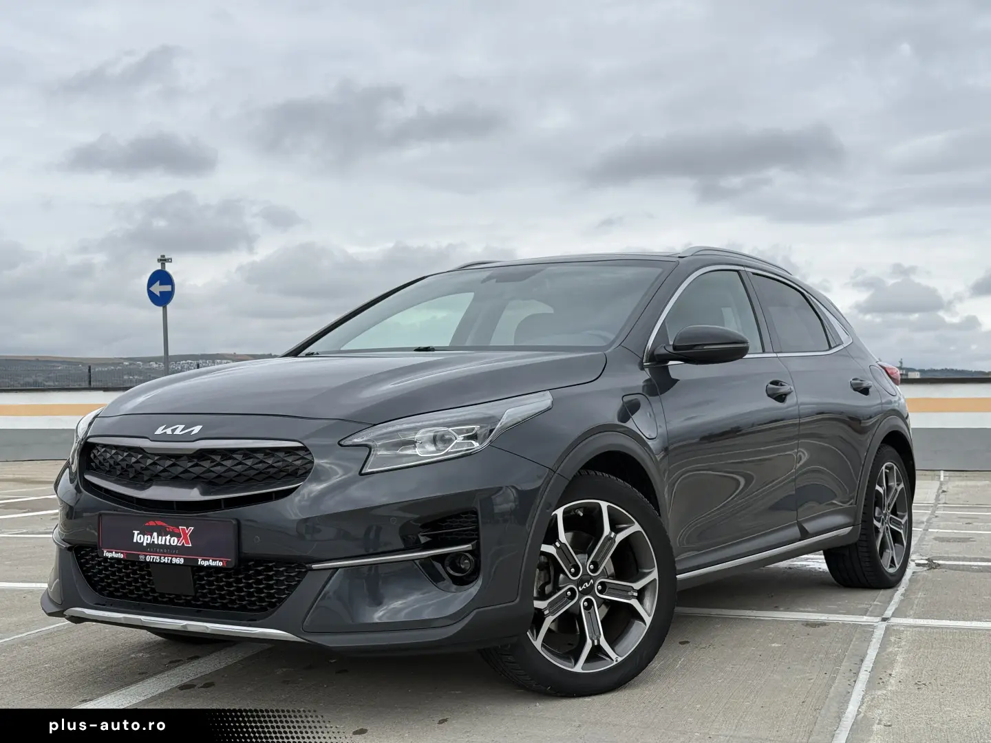 Kia XCeed 1.6 GDI Platinum Plug In Hybrid 2022 141 CP