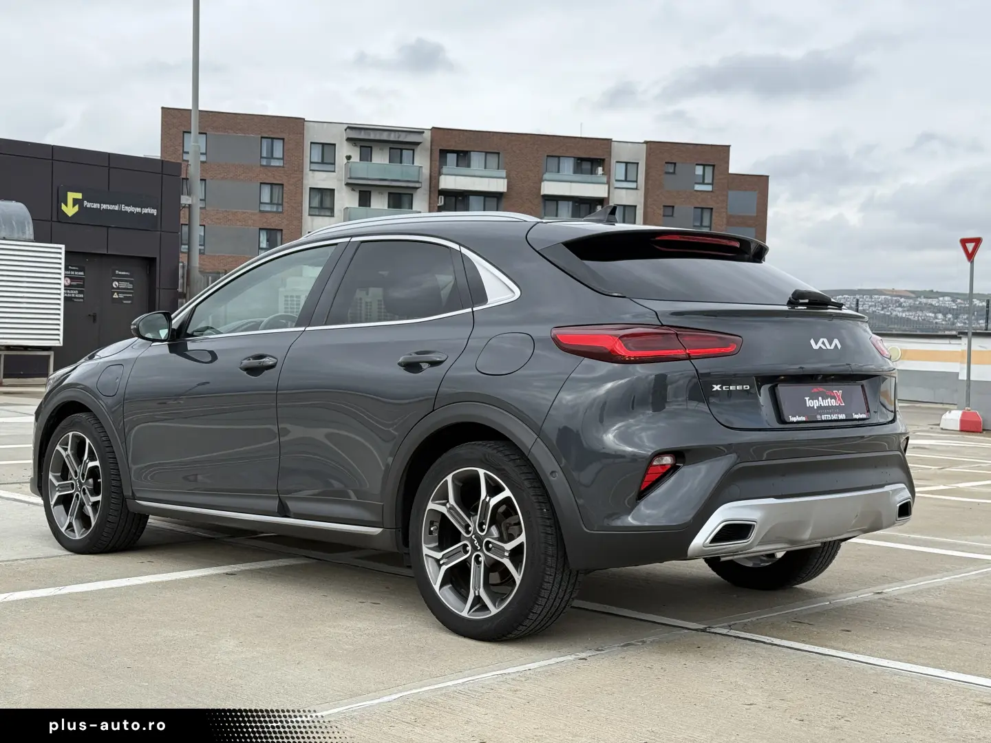 Kia XCeed 1.6 GDI Platinum Plug In Hybrid 2022 141 CP