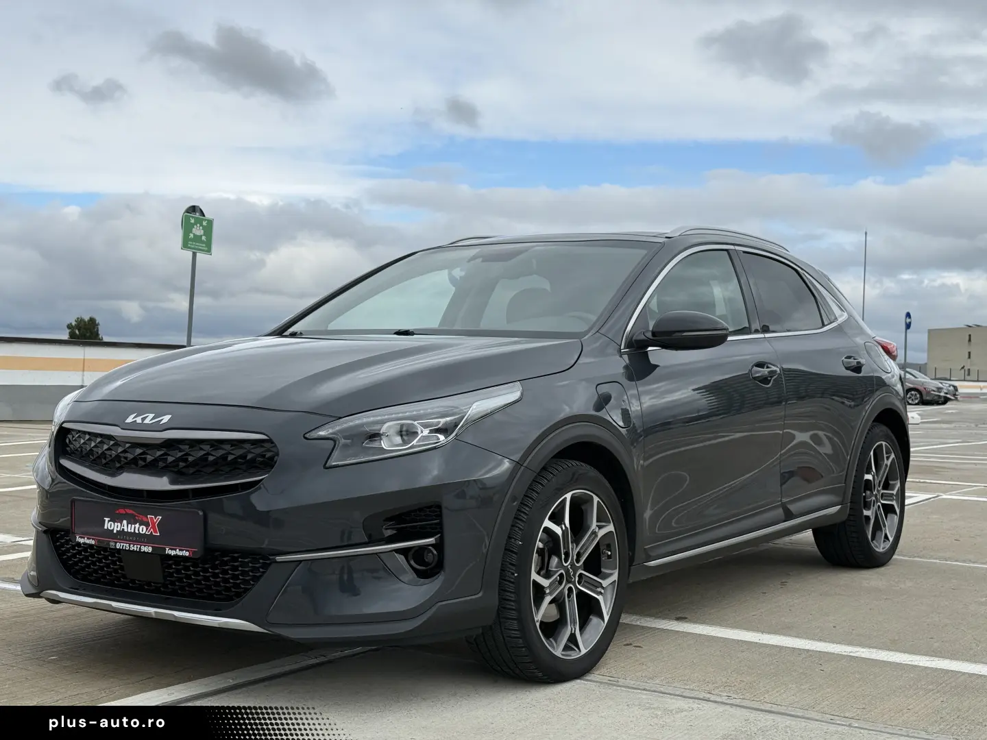 Kia XCeed 1.6 GDI Platinum Plug In Hybrid 2022 141 CP