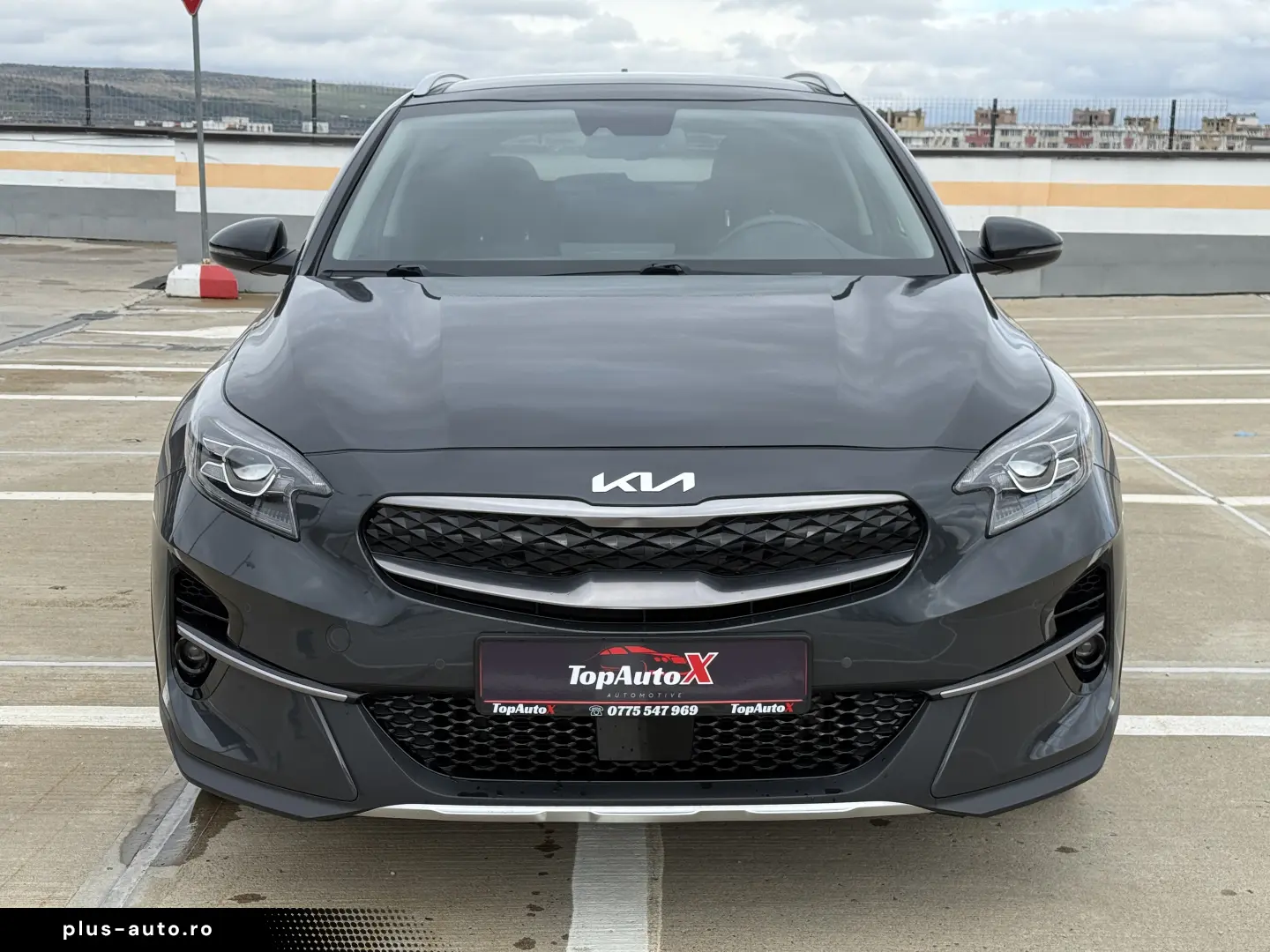 Kia XCeed 1.6 GDI Platinum Plug In Hybrid 2022 141 CP