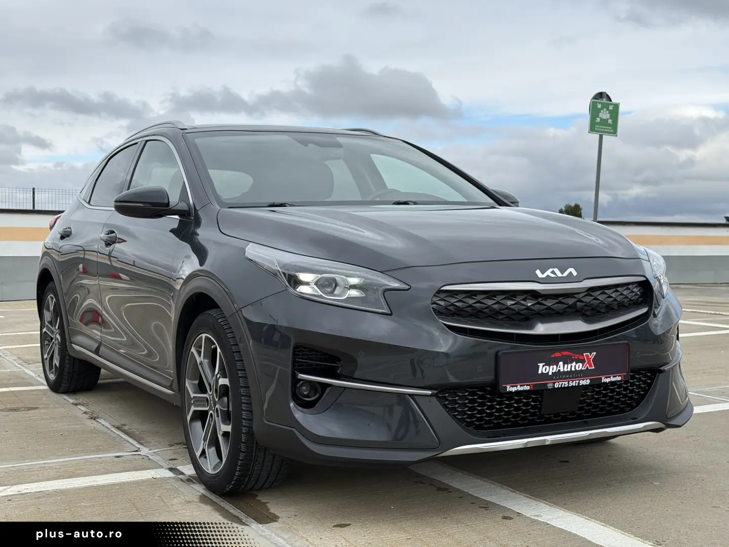 Kia XCeed 1.6 GDI Platinum Plug In Hybrid 2022 141 CP