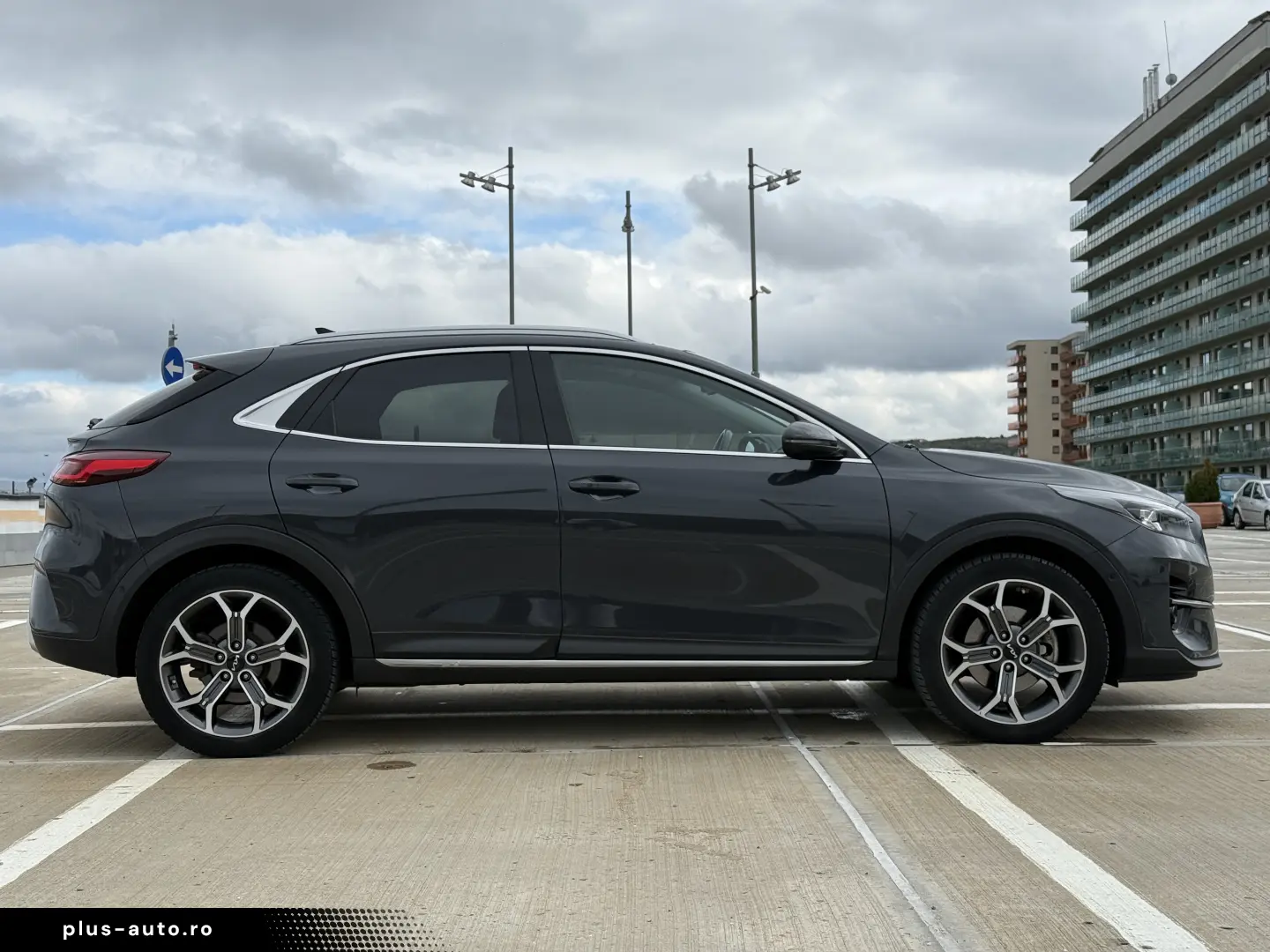 Kia XCeed 1.6 GDI Platinum Plug In Hybrid 2022 141 CP