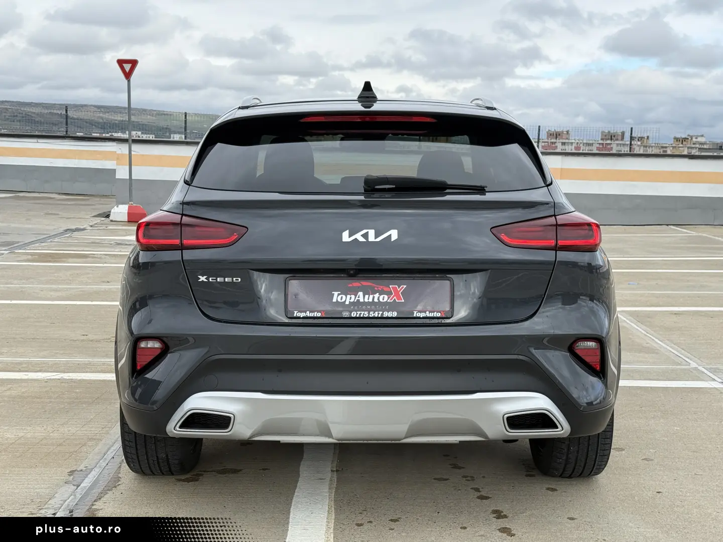 Kia XCeed 1.6 GDI Platinum Plug In Hybrid 2022 141 CP