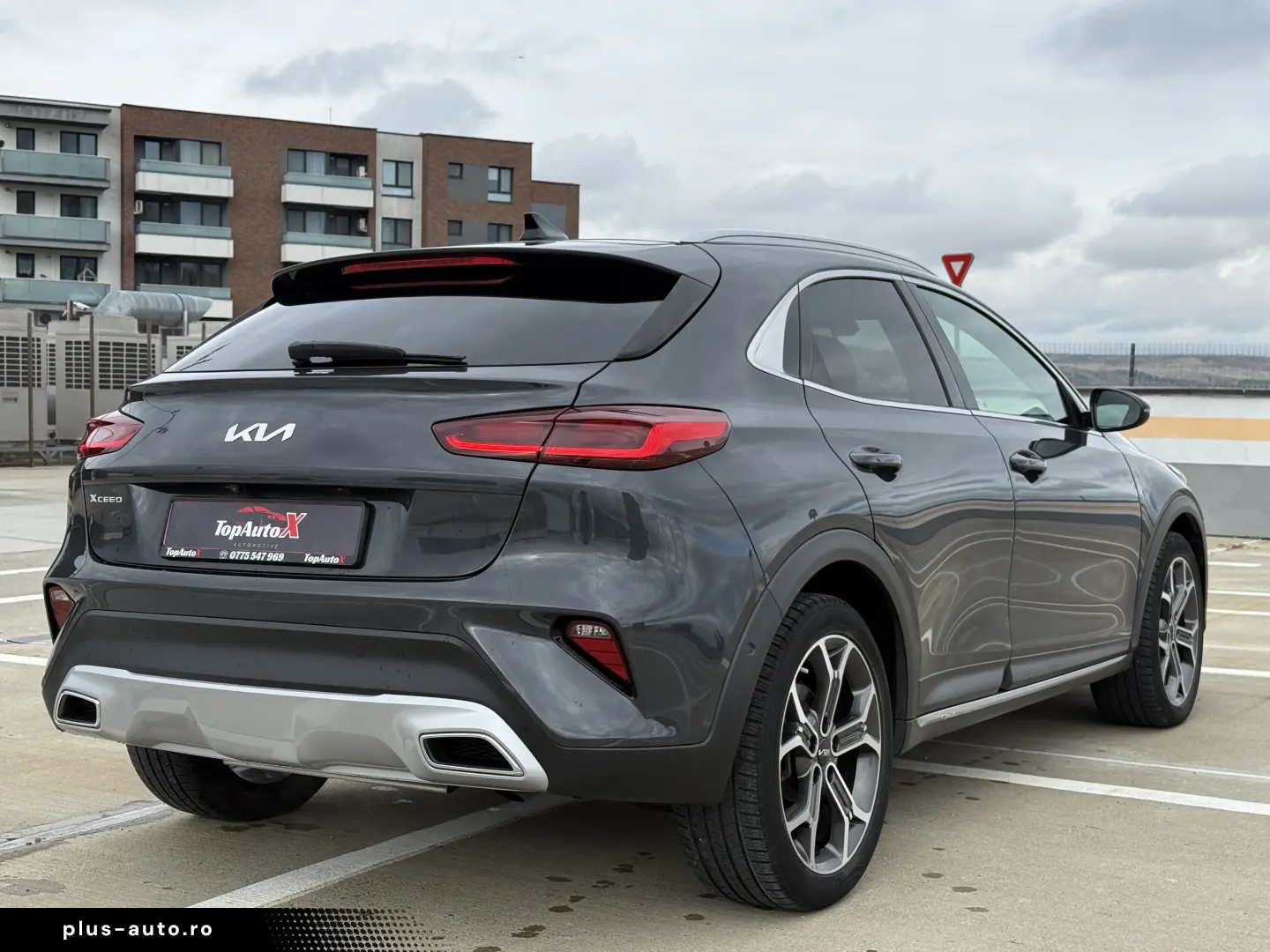 Kia XCeed 1.6 GDI Platinum Plug In Hybrid 2022 141 CP