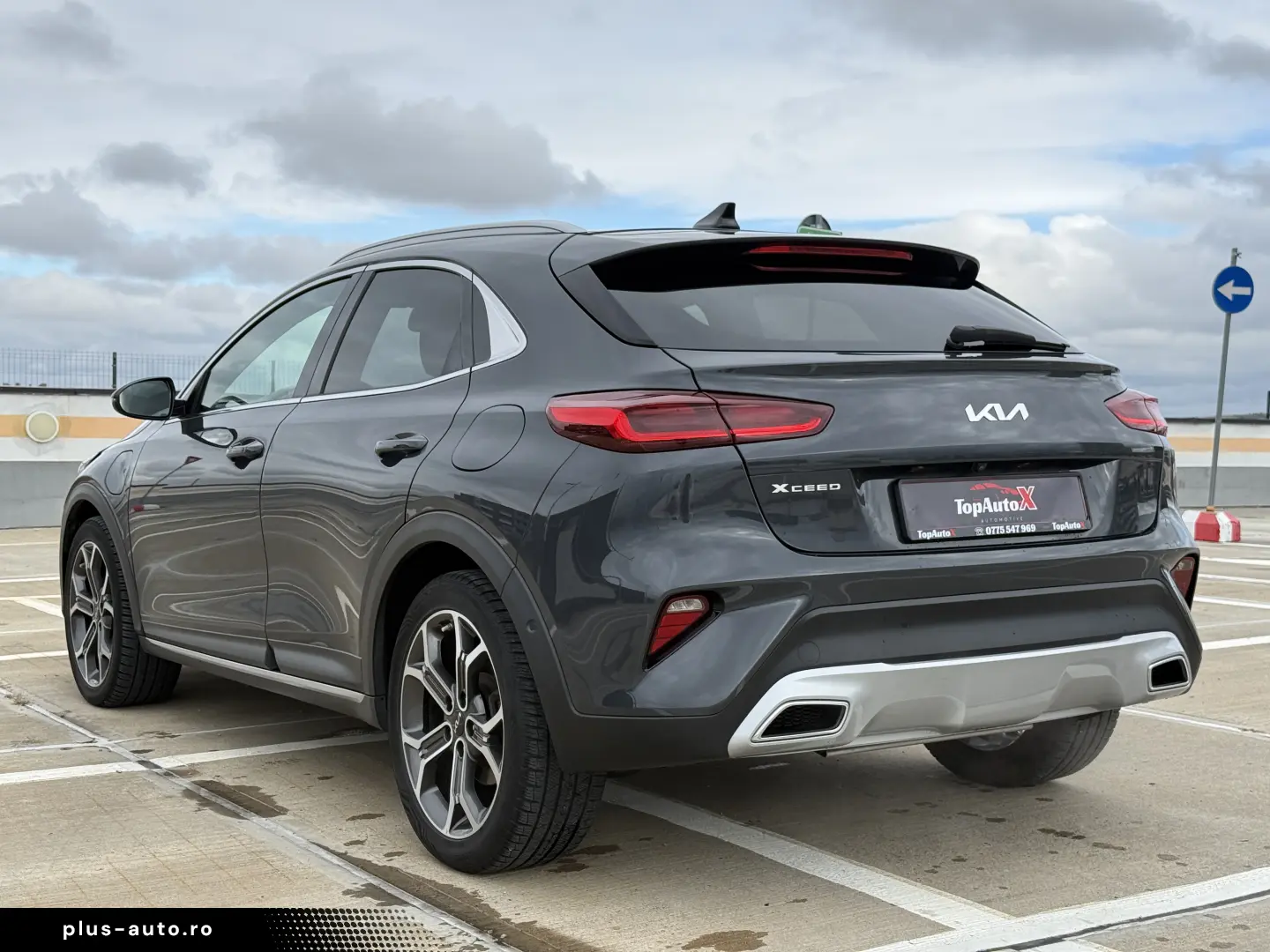 Kia XCeed 1.6 GDI Platinum Plug In Hybrid 2022 141 CP