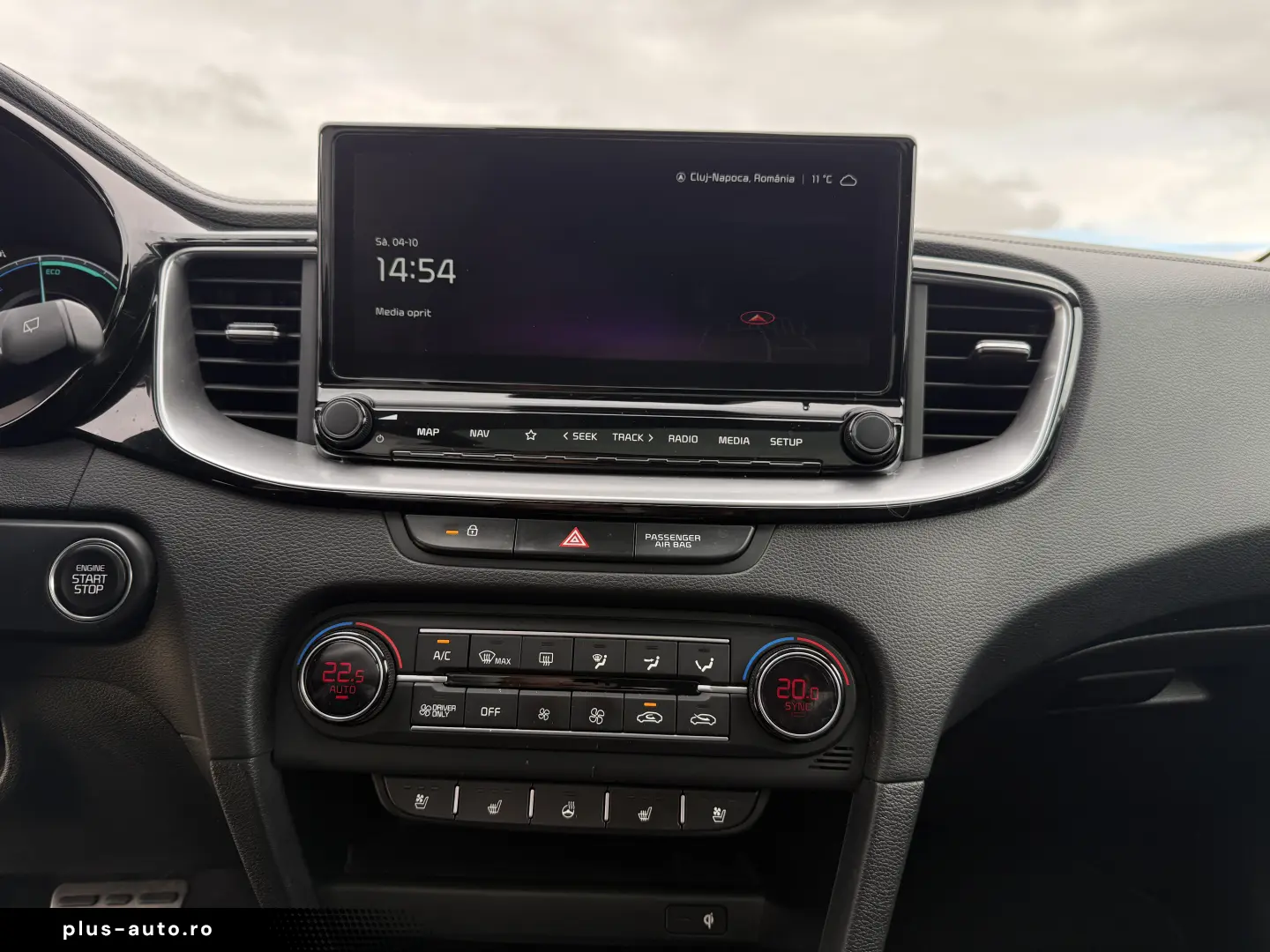 Kia XCeed 1.6 GDI Platinum Plug In Hybrid 2022 141 CP