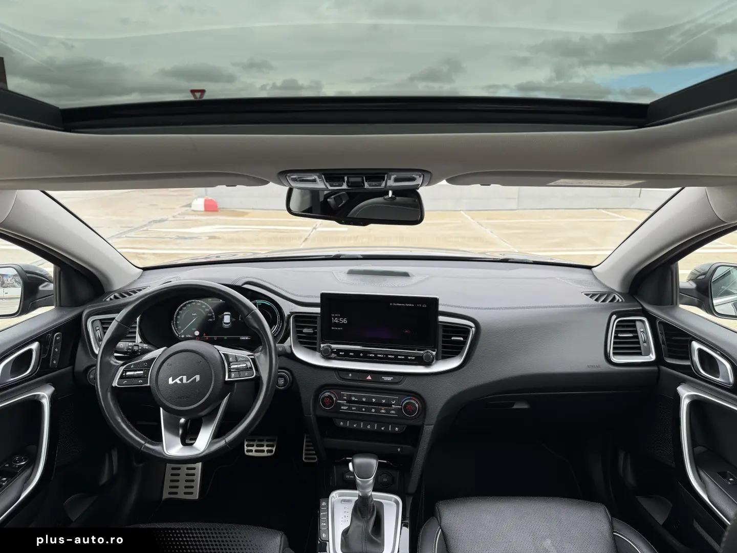 Kia XCeed 1.6 GDI Platinum Plug In Hybrid 2022 141 CP