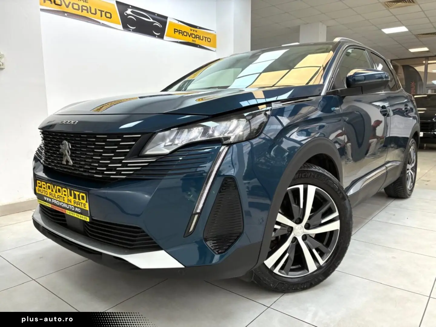 PEUGEOT 3008 Allure 2022 HYBRID
