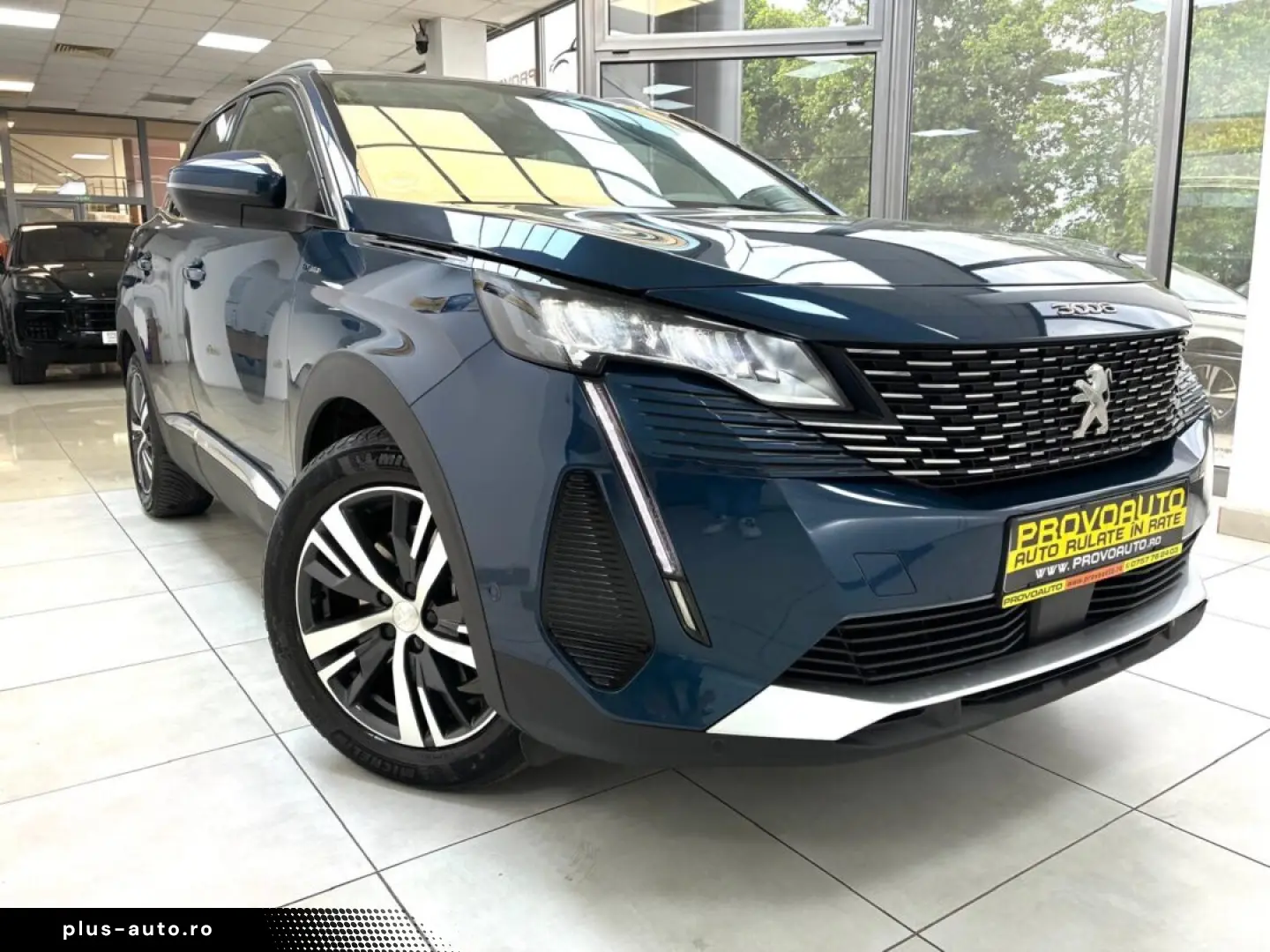 PEUGEOT 3008 Allure 2022 HYBRID