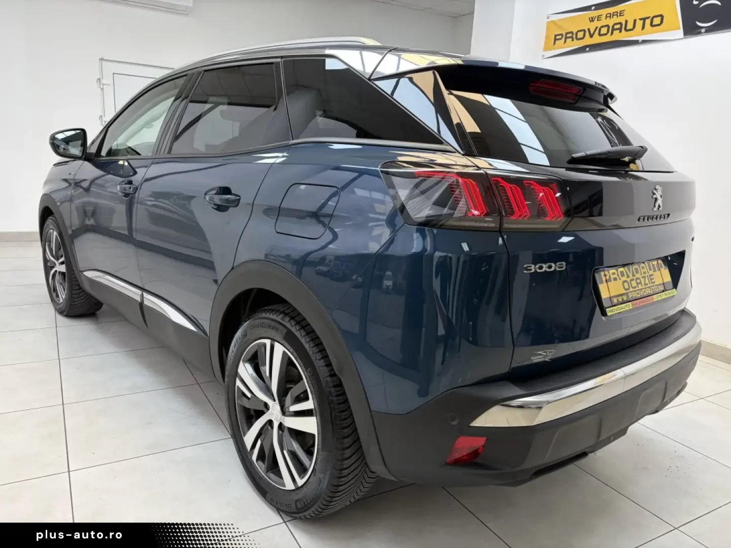 PEUGEOT 3008 Allure 2022 HYBRID