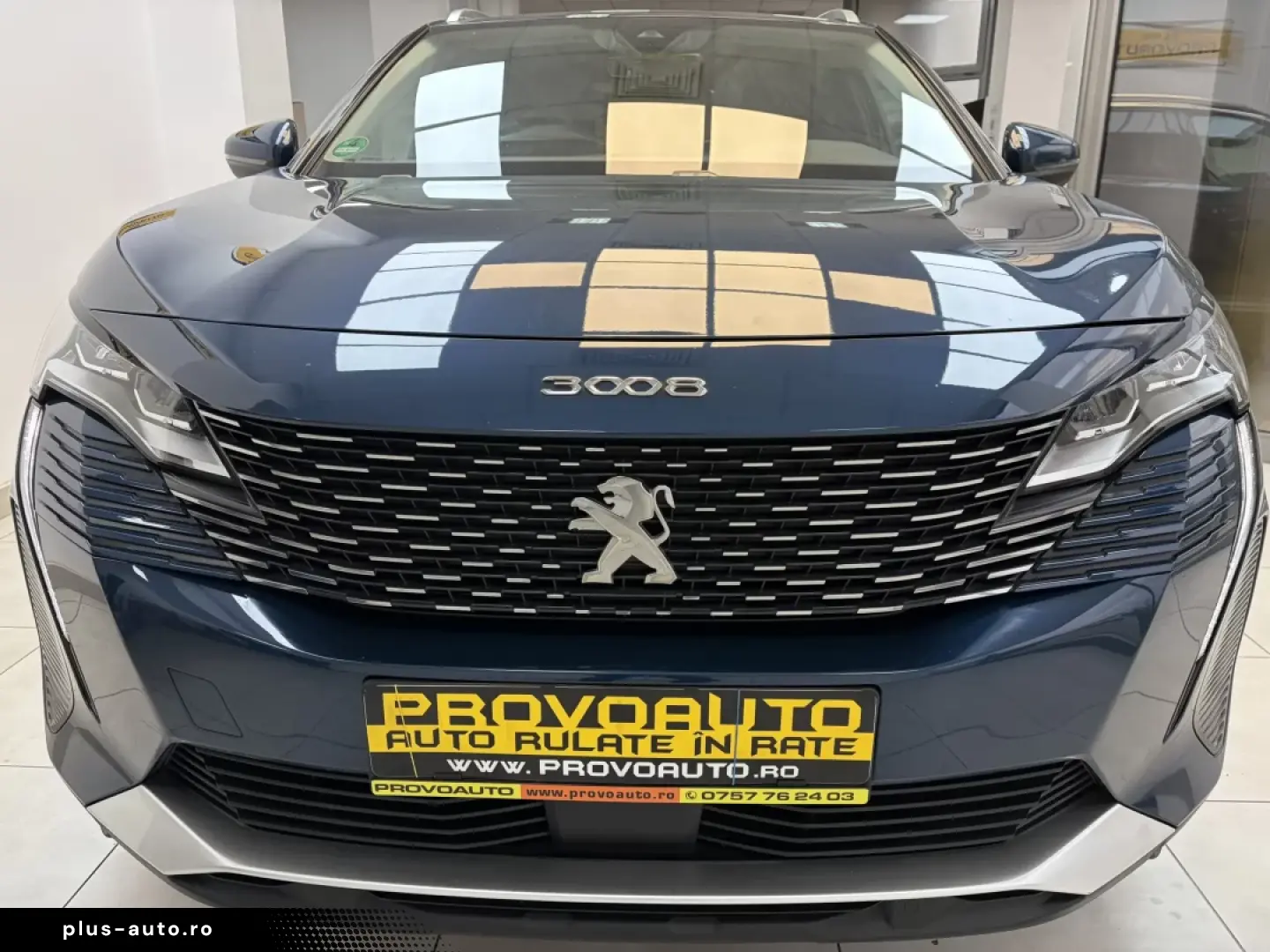 PEUGEOT 3008 Allure 2022 HYBRID