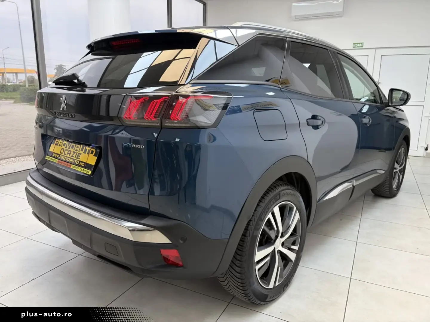 PEUGEOT 3008 Allure 2022 HYBRID