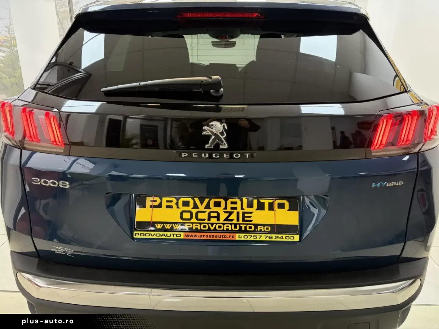 PEUGEOT 3008 Allure 2022 HYBRID