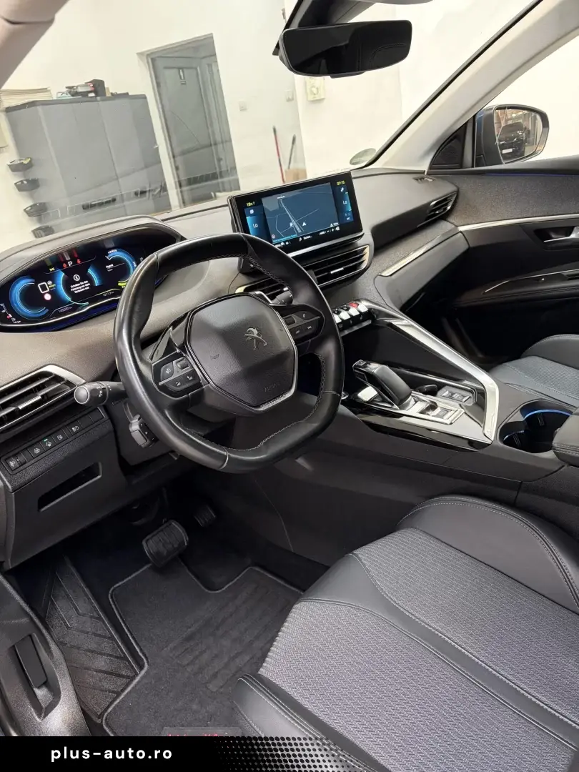 PEUGEOT 3008 Allure 2022 HYBRID
