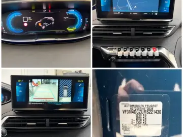 PEUGEOT 3008 Allure 2022 HYBRID