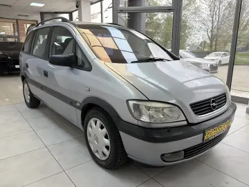 OPEL ZAFIRA  2001