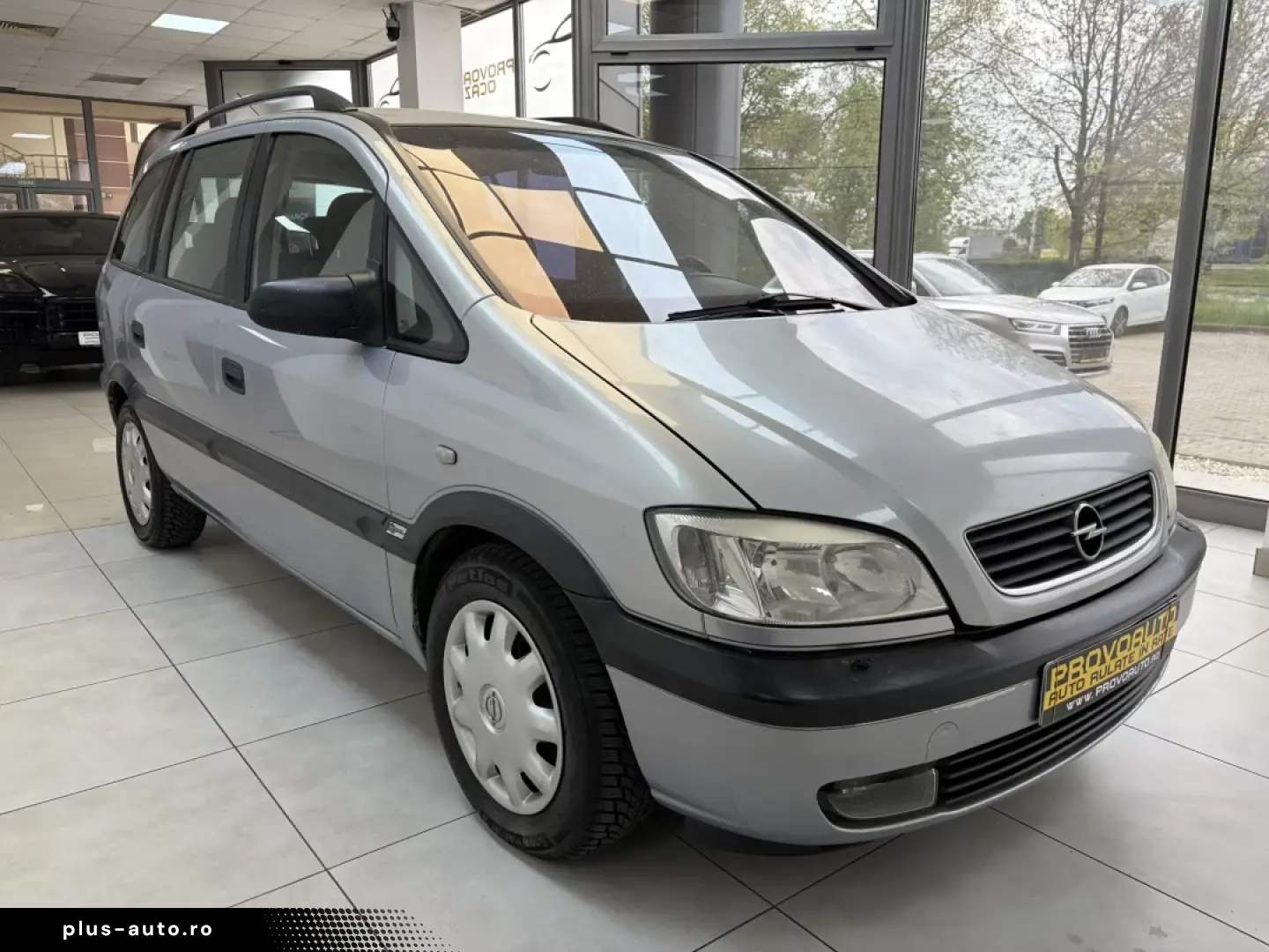 OPEL ZAFIRA  2001
