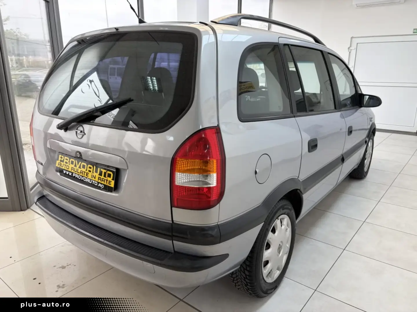 OPEL ZAFIRA  2001