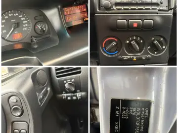 OPEL ZAFIRA  2001