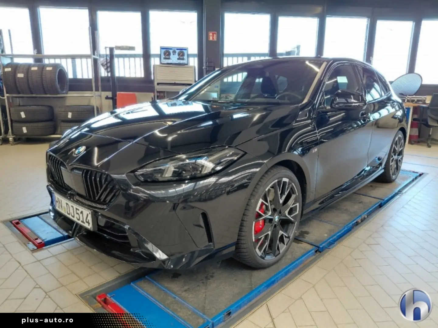 BMW 120i M Sport - Garantie pana 03-2028