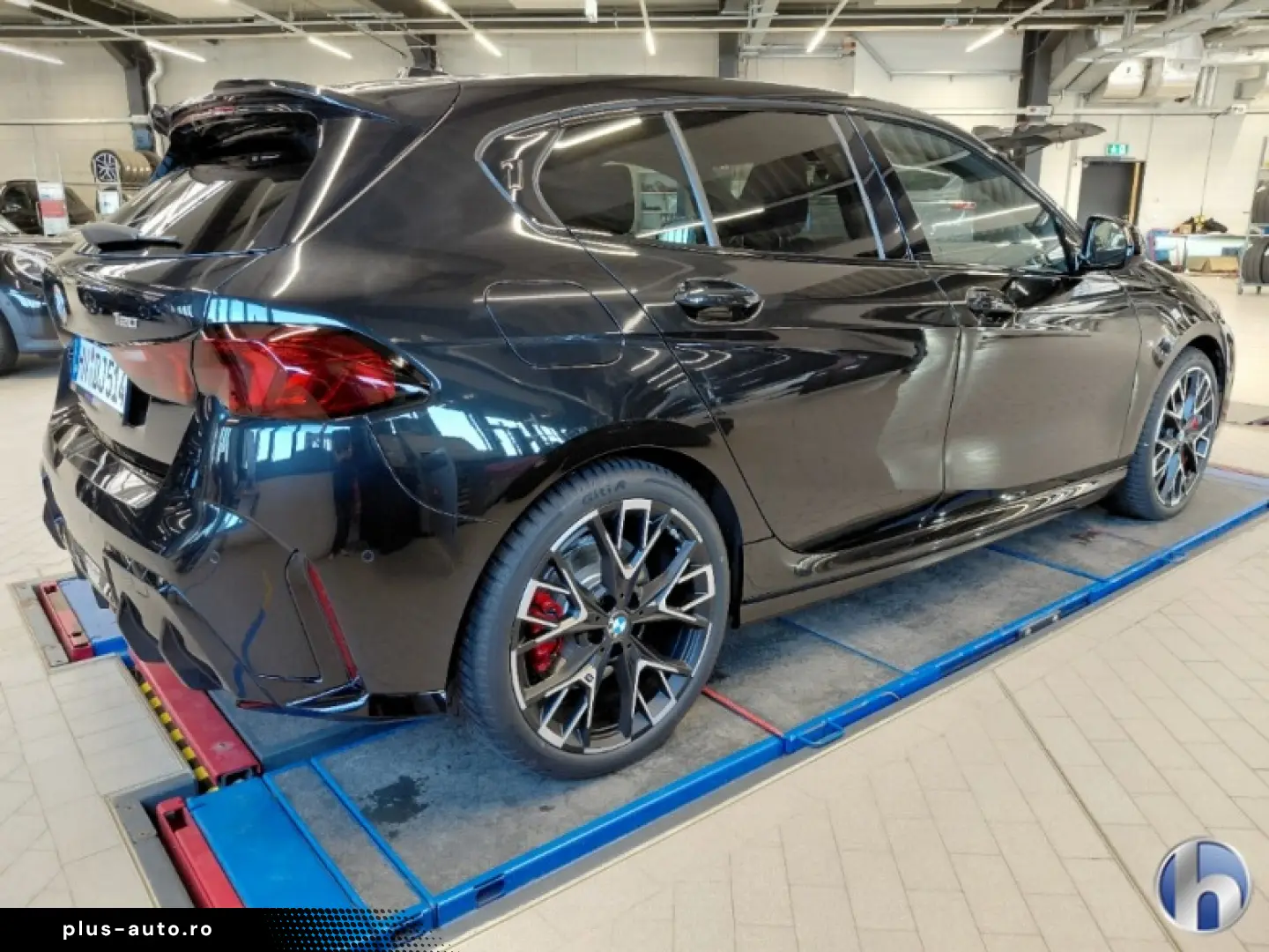 BMW 120i M Sport - Garantie pana 03-2028