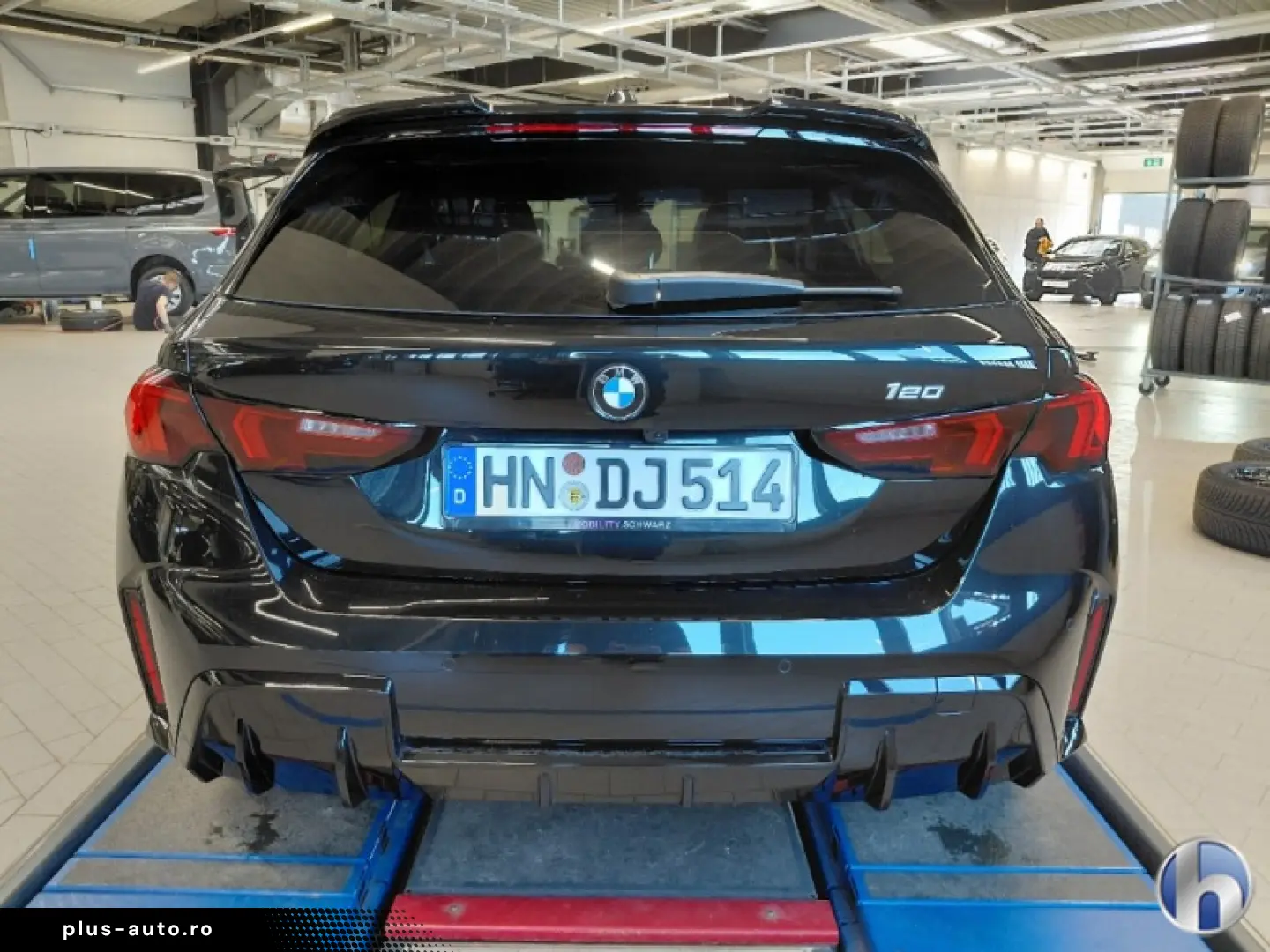 BMW 120i M Sport - Garantie pana 03-2028