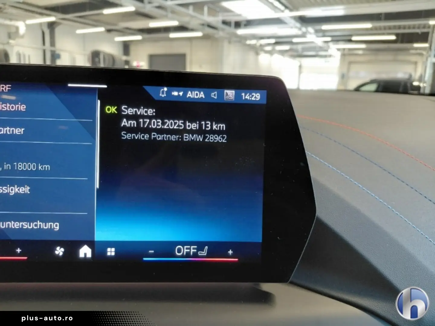 BMW 120i M Sport - Garantie pana 03-2028