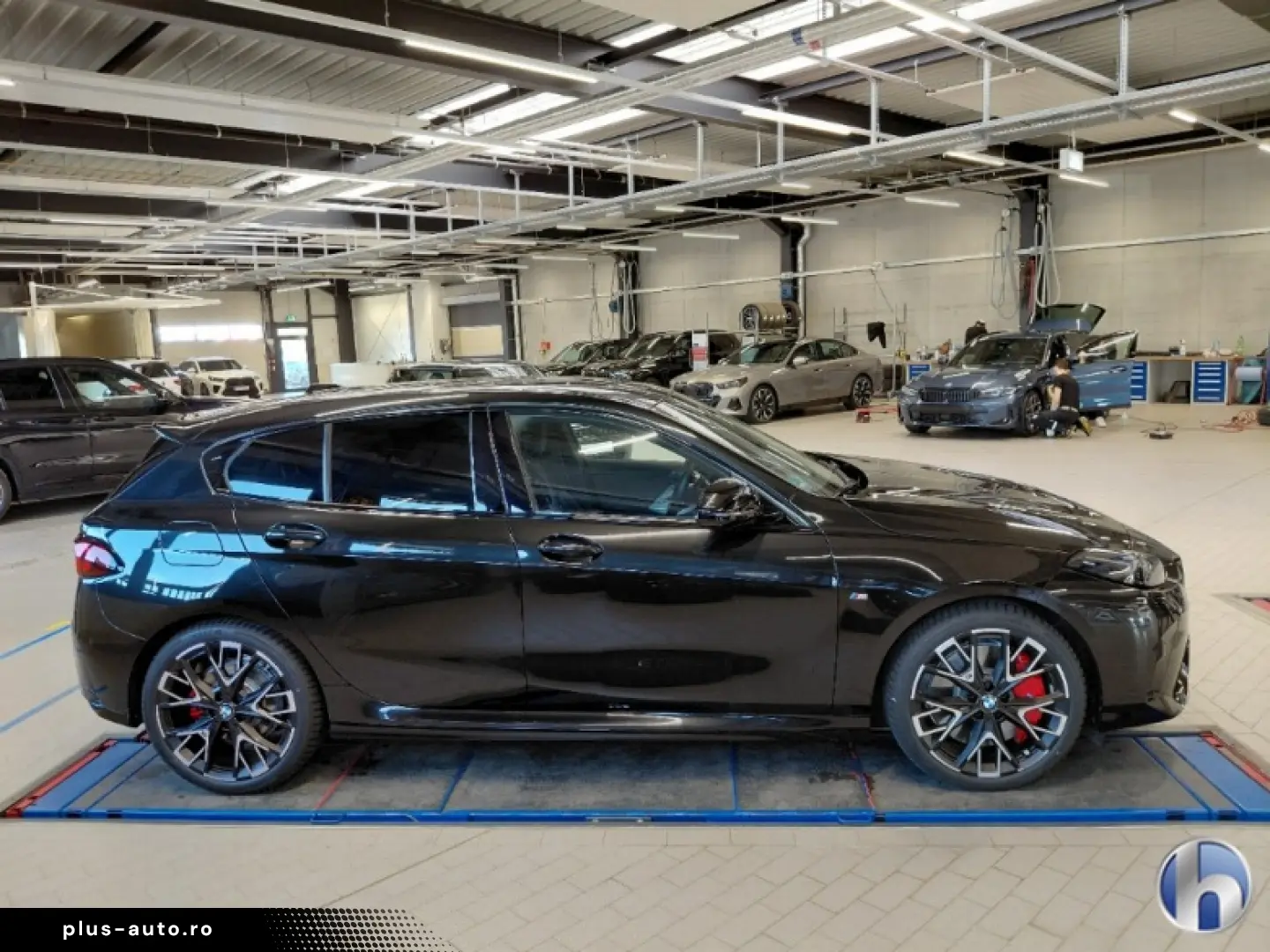 BMW 120i M Sport - Garantie pana 03-2028