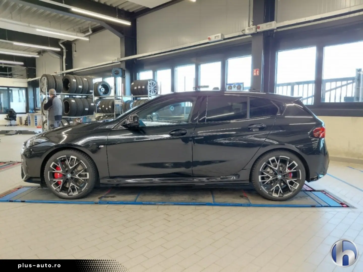 BMW 120i M Sport - Garantie pana 03-2028
