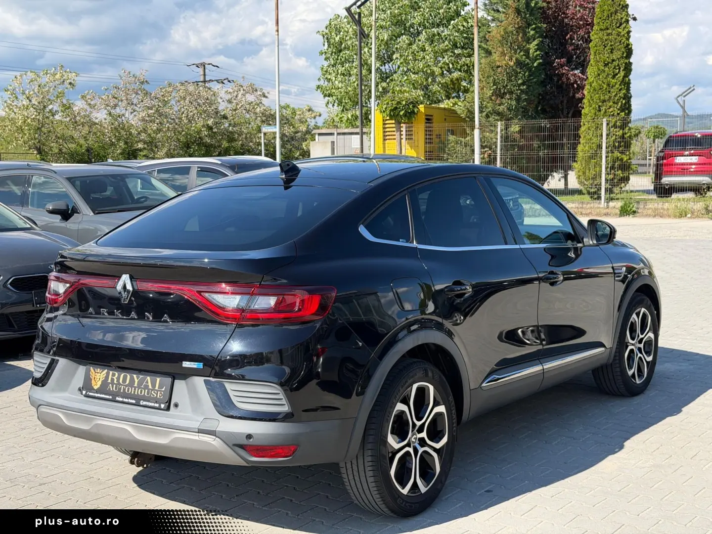 Renault Arkana