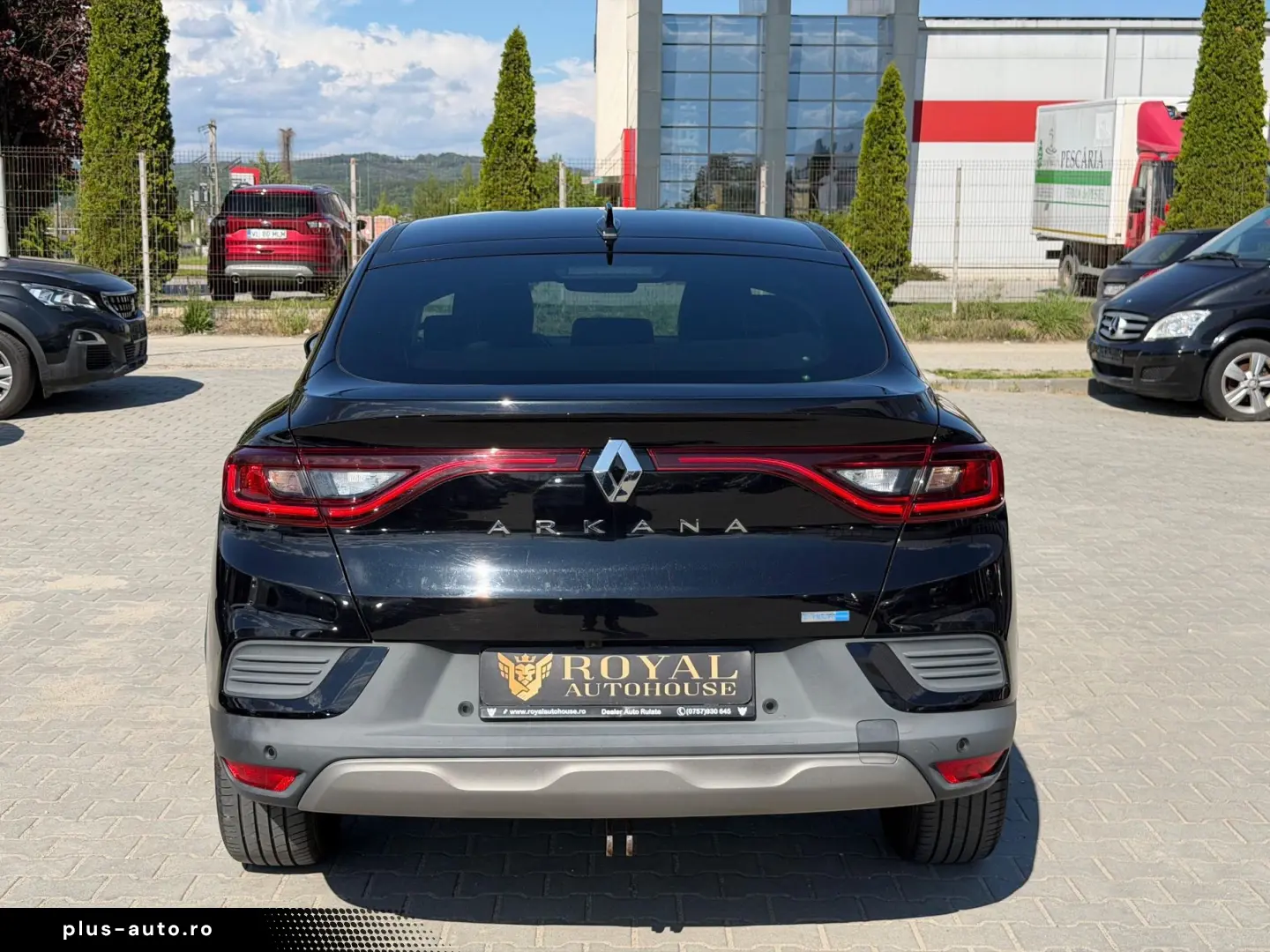 Renault Arkana